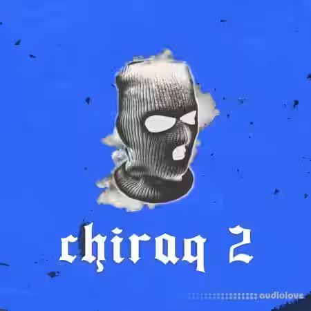 Aquila Beats Chiraq 2 [WAV, MiDi] - Sample Pack Artwork
