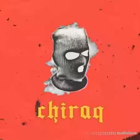 Aquila Beats Chiraq [WAV, MiDi] - Sample Pack Artwork