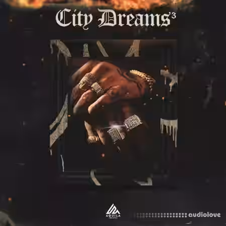 Aquila Beats City Dreams 3 [WAV, MiDi] - Sample Pack Artwork