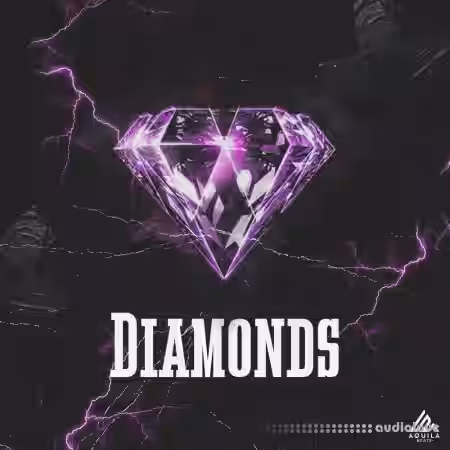 Aquila Beats Diamonds [WAV, MiDi] - Sample Pack Artwork
