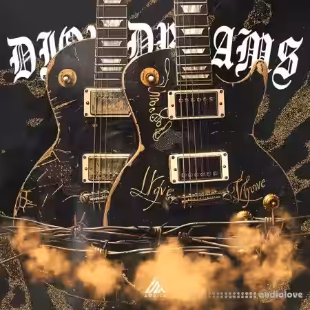 Aquila Beats Dior Dreams [WAV, MiDi] - Sample Pack Artwork