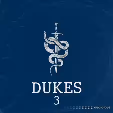Aquila Beats Dukes 3 [WAV, MiDi] - Sample Pack Artwork