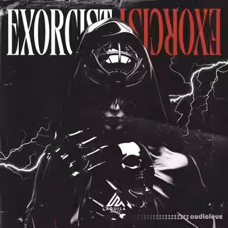 Aquila Beats Exorcist [WAV, MiDi] - Sample Pack Artwork
