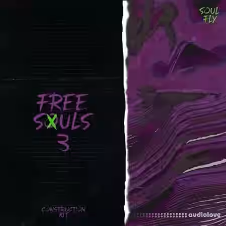 Aquila Beats Free Souls 3 [WAV, MiDi] - Sample Pack Artwork