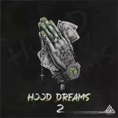 Aquila Beats Hood Dreams 2 [WAV, MiDi] - Sample Pack Artwork