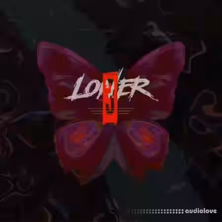 Aquila Beats Loner 3 [WAV] - Sample Pack Artwork
