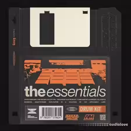 araabMUZIK x The Rucker Collective The Essentials (Drum Kit) [WAV] - Sample Pack Artwork