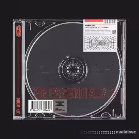 araabMUZIK x The Rucker Collective The Essentials Vol.2 (Drum Kit) [WAV] - Sample Pack Artwork