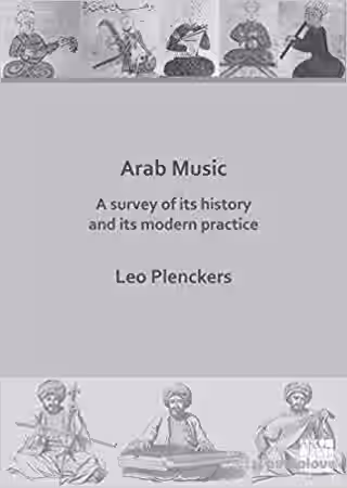Arab Music: A Survey of Its History and Its Modern Practice - Sample Pack Artwork