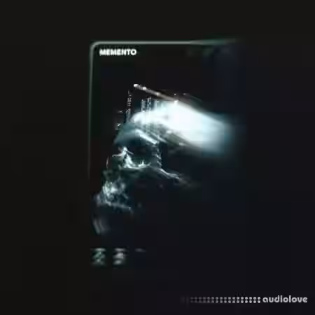 Aram MEMENTO MORI + Drumkit (MMMRI) [WAV] - Sample Pack Artwork