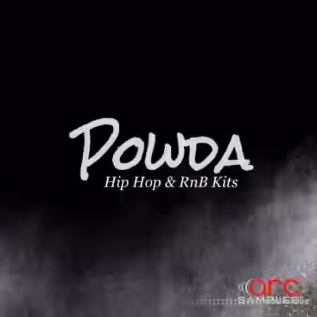 Arc Samples Powda [WAV] - Sample Pack Artwork