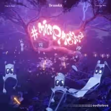 Archetype Kits MimoMethod Drum kit [WAV] - Sample Pack Artwork