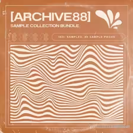 ARCHIVE88 Sample Bundle I (150+ Samples) [MP3] - Sample Pack Artwork