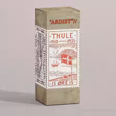 Ardist Thule Drumkit [WAV] - Sample Pack Artwork