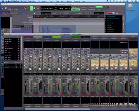 Ardour v8.6.0 [WiN] - Sample Pack Artwork