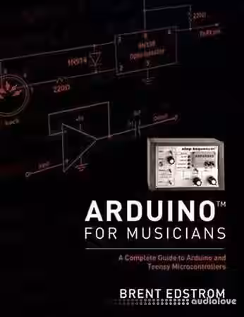 Arduino for Musicians: A Complete Guide to Arduino and Teensy Microcontrollers - Sample Pack Artwork