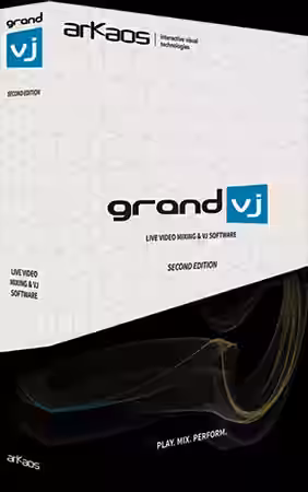 ArKaos GrandVJ v2.4.0 (x64) [WiN]