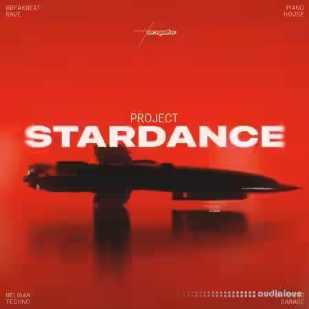 Armaku Project StarDance [WAV] - Sample Pack Artwork