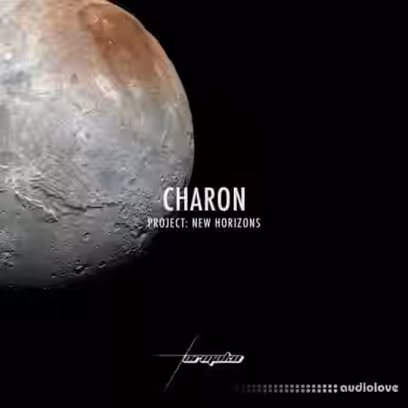 Armaku Sound Charon Sample Pack [WAV] - Sample Pack Artwork