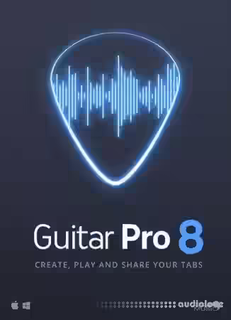 Arobas Music Guitar Pro 8 v8.1.3 Build 67 [WiN] - Sample Pack Artwork