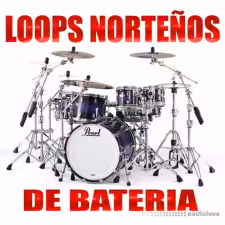 Arreglosdepocam Loops NORTEÑOS [WAV] - Sample Pack Artwork