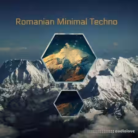 Art Samples Romanian Minimal Techno [WAV, MiDi] - Sample Pack Artwork