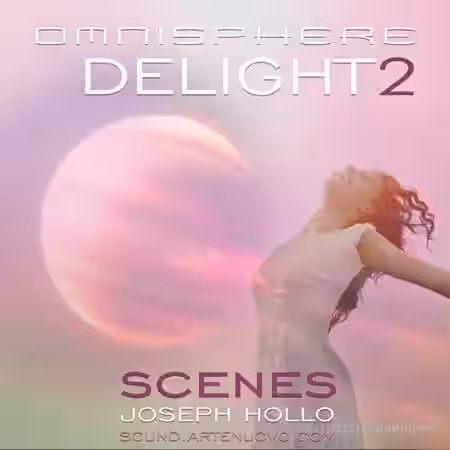 Arte Nuovo Delight 2 Scenes [Synth Presets] - Sample Pack Artwork