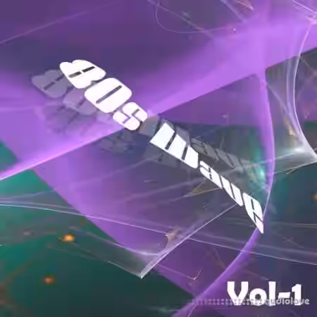 Arteria 80s Wave Volume 1 [WAV] - Sample Pack Artwork