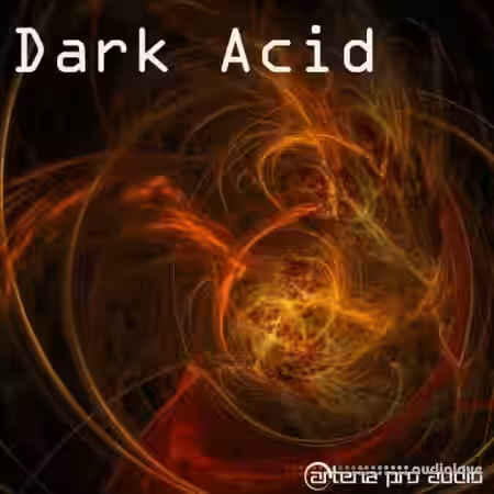 Arteria Dark Acid [WAV] - Sample Pack Artwork
