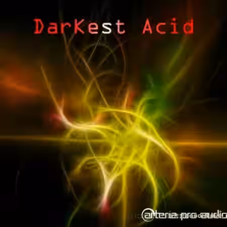 Arteria DarKest Acid [WAV] - Sample Pack Artwork