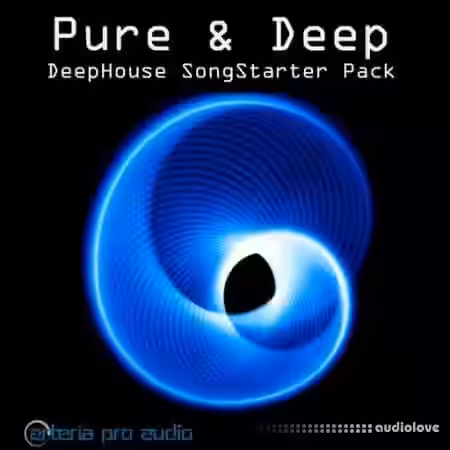 Arteria Pure & Deep [WAV] - Sample Pack Artwork