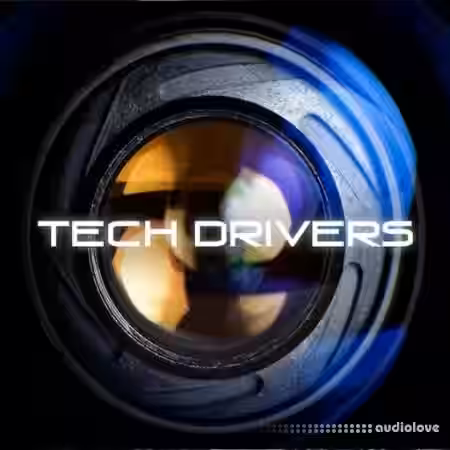 Arteria Tech Drivers [WAV] - Sample Pack Artwork