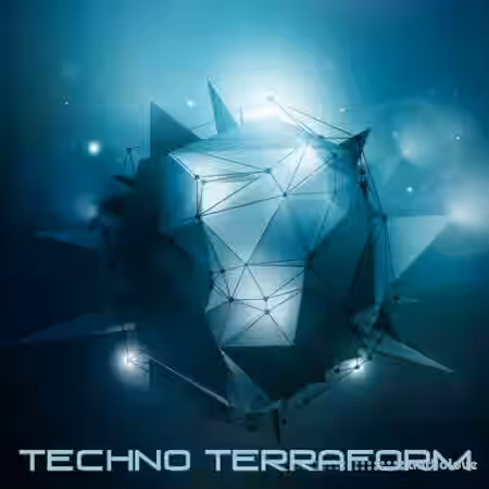 Arteria Techno Terraform [WAV] - Sample Pack Artwork