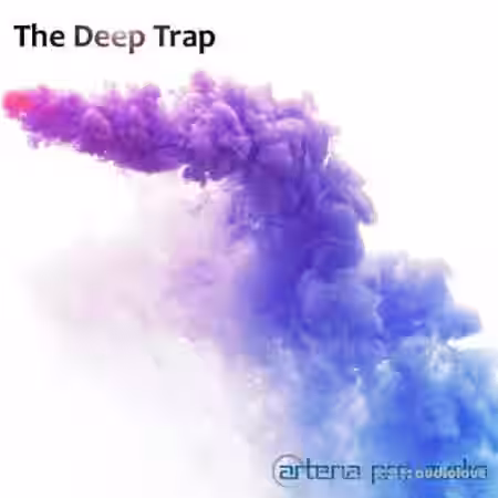 Arteria The Deep Trap [WAV] - Sample Pack Artwork