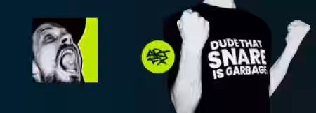 ARTFX Drum n Bass 2022 Break Collection Patreon Pack [WAV, REX] - Sample Pack Artwork