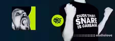 ARTFX Drum n Bass 2022 Patreon Pack [WAV, Synth Presets] - Sample Pack Artwork