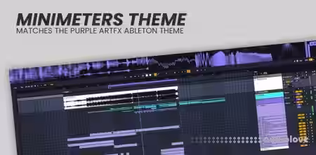 ARTFX MiniMeters Theme - Sample Pack Artwork