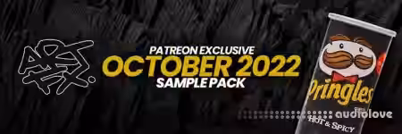 ARTFX October Patreon Pack [WAV] - Sample Pack Artwork