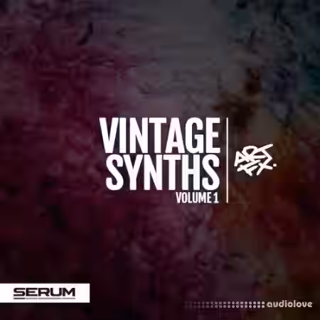 ARTFX Vintage Synths Vol 1 [Synth Presets] - Sample Pack Artwork