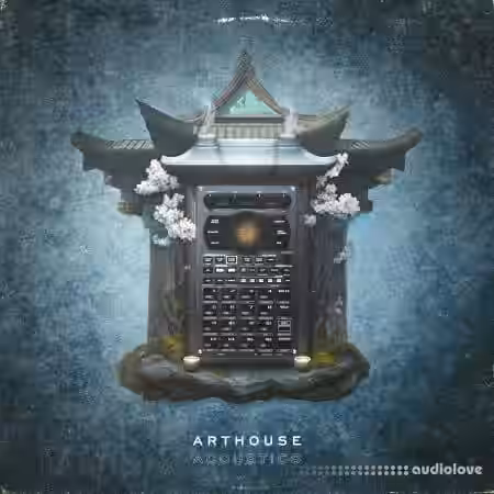 Arthouse Acoustics Ancient Ways [WAV] - Sample Pack Artwork