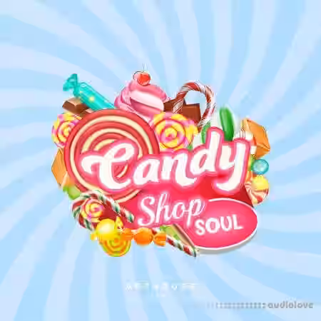 Arthouse Acoustics Candy Shop Soul [WAV] - Sample Pack Artwork