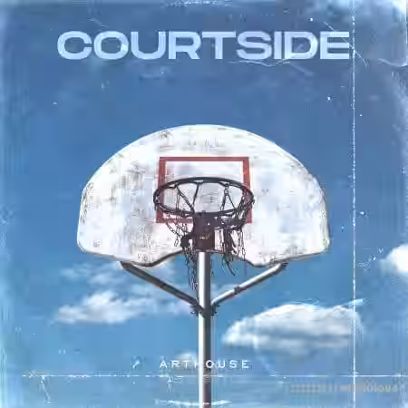 Arthouse Acoustics Courtside [WAV] - Sample Pack Artwork