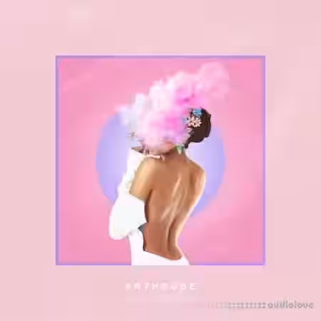 Arthouse Acoustics Ghostwriter RnB [WAV] - Sample Pack Artwork