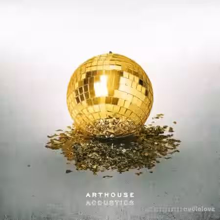Arthouse Acoustics Groove Culture [WAV] - Sample Pack Artwork