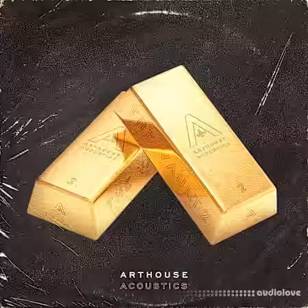 Arthouse Acoustics The Vault 2 [WAV] - Sample Pack Artwork