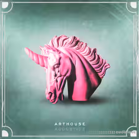 Arthouse Acoustics Unicorn Tears [WAV] - Sample Pack Artwork