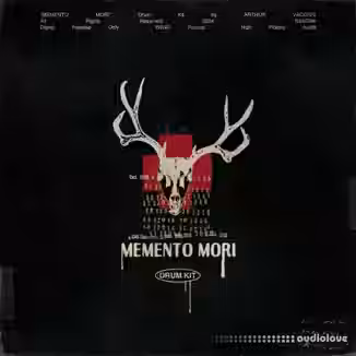 Arthur Vaccari Memento Mori Drum Kit [WAV]