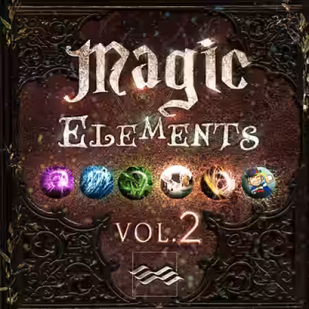 Articulated Sounds Magic Elements Vol.2 [WAV] - Sample Pack Artwork
