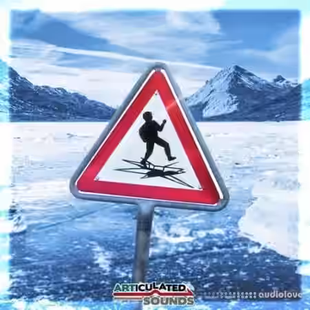 Articulated Sounds Thin Ice [WAV] - Sample Pack Artwork
