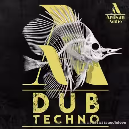 Artisan Audio Dub Techno 1 [WAV] - Sample Pack Artwork